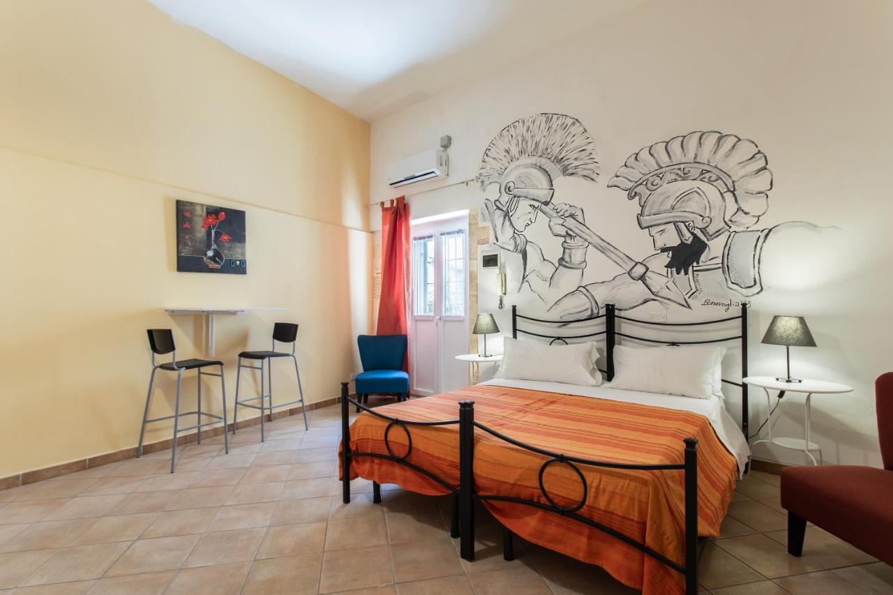Calipso Apartments Ortigia 锡拉库扎 外观 照片