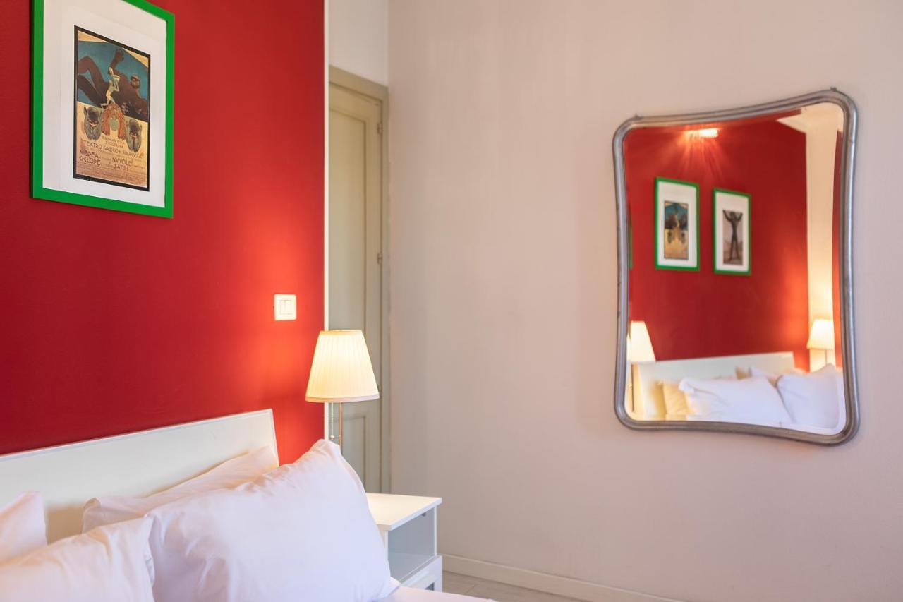 Calipso Apartments Ortigia 锡拉库扎 外观 照片