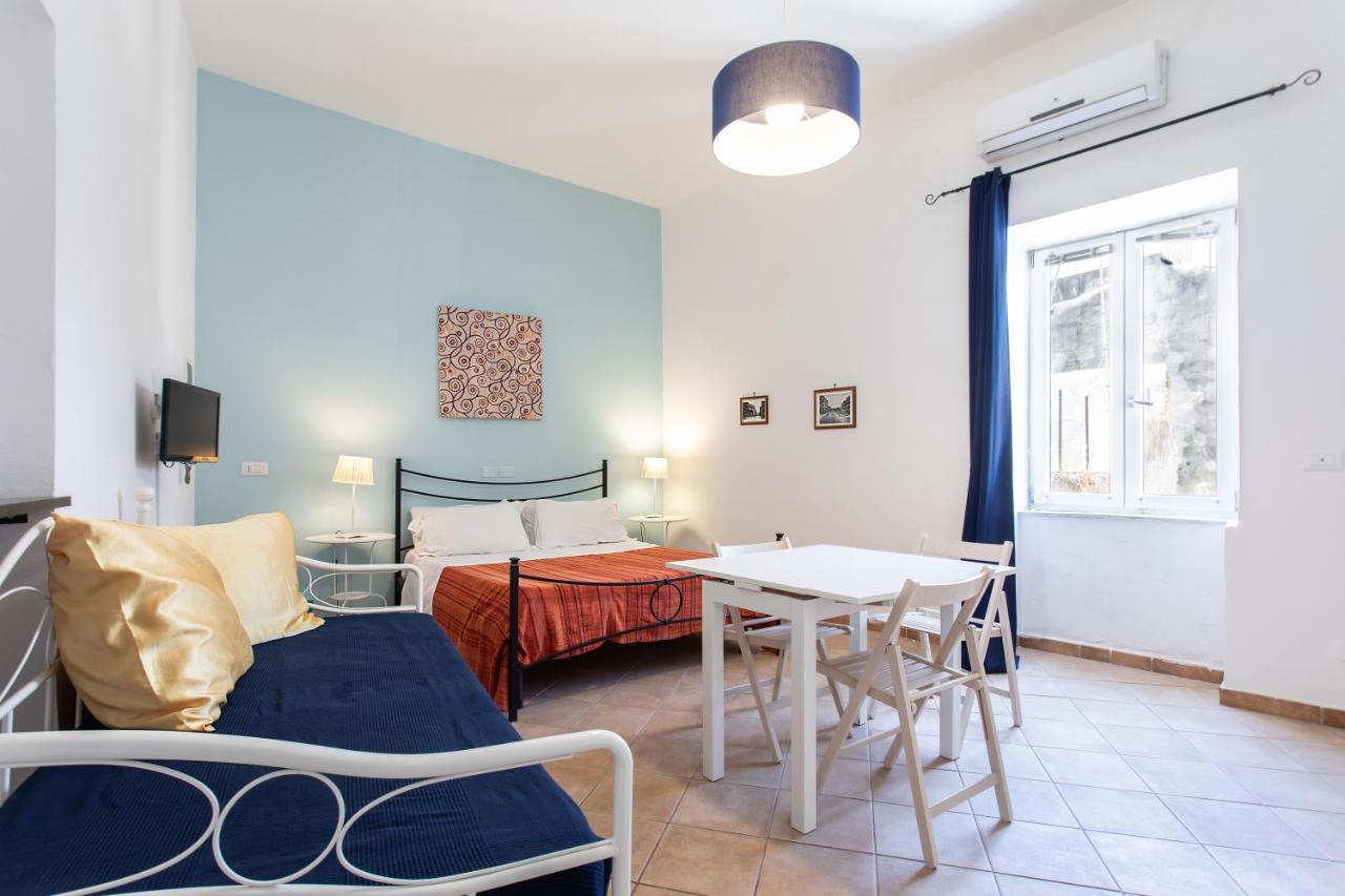 Calipso Apartments Ortigia 锡拉库扎 外观 照片