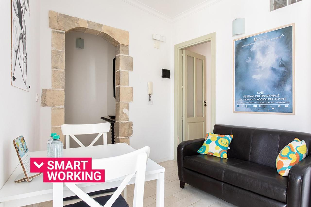 Calipso Apartments Ortigia 锡拉库扎 外观 照片
