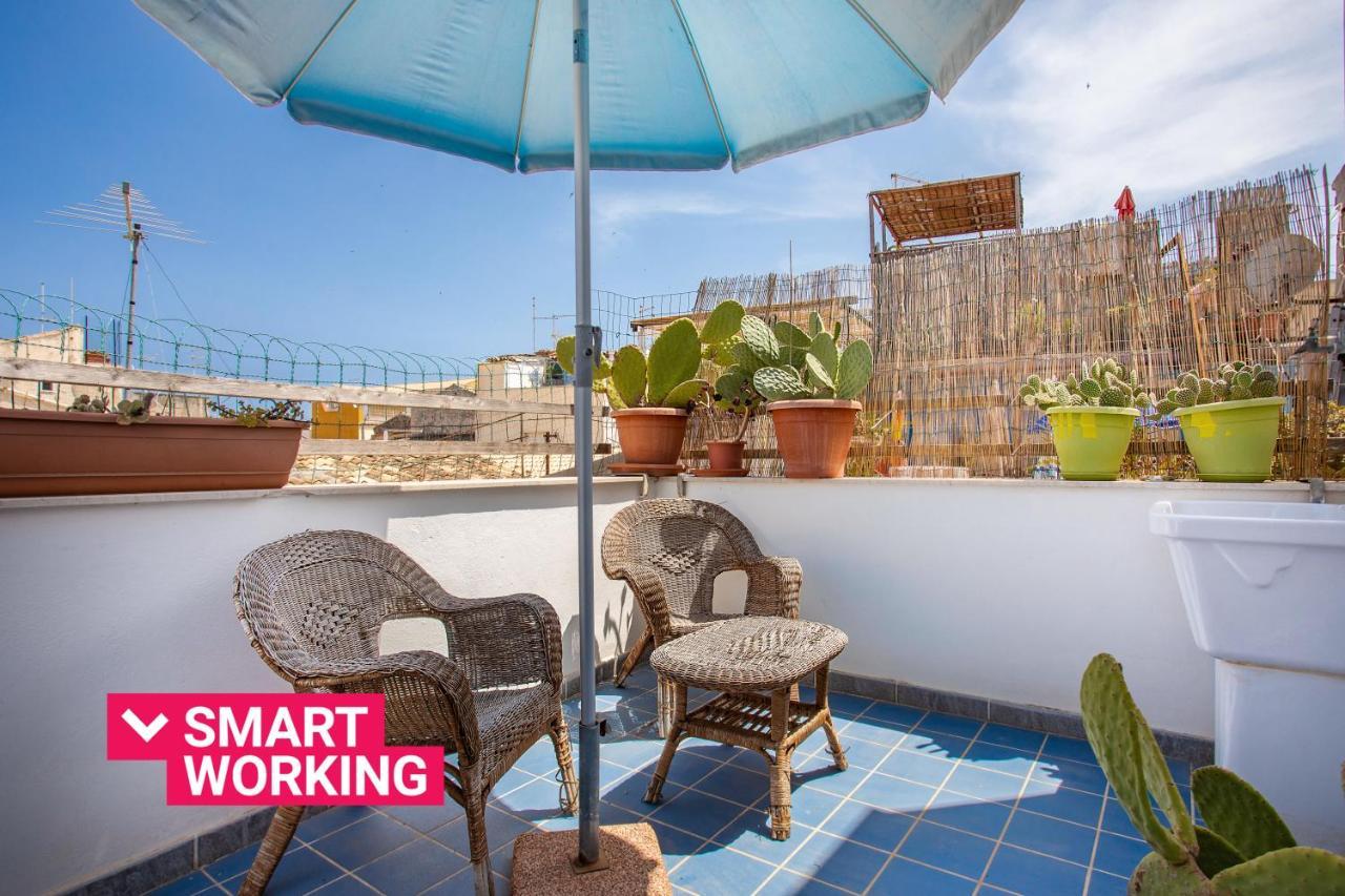 Calipso Apartments Ortigia 锡拉库扎 外观 照片