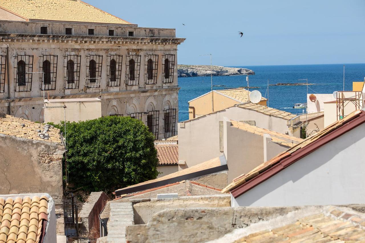 Calipso Apartments Ortigia 锡拉库扎 外观 照片