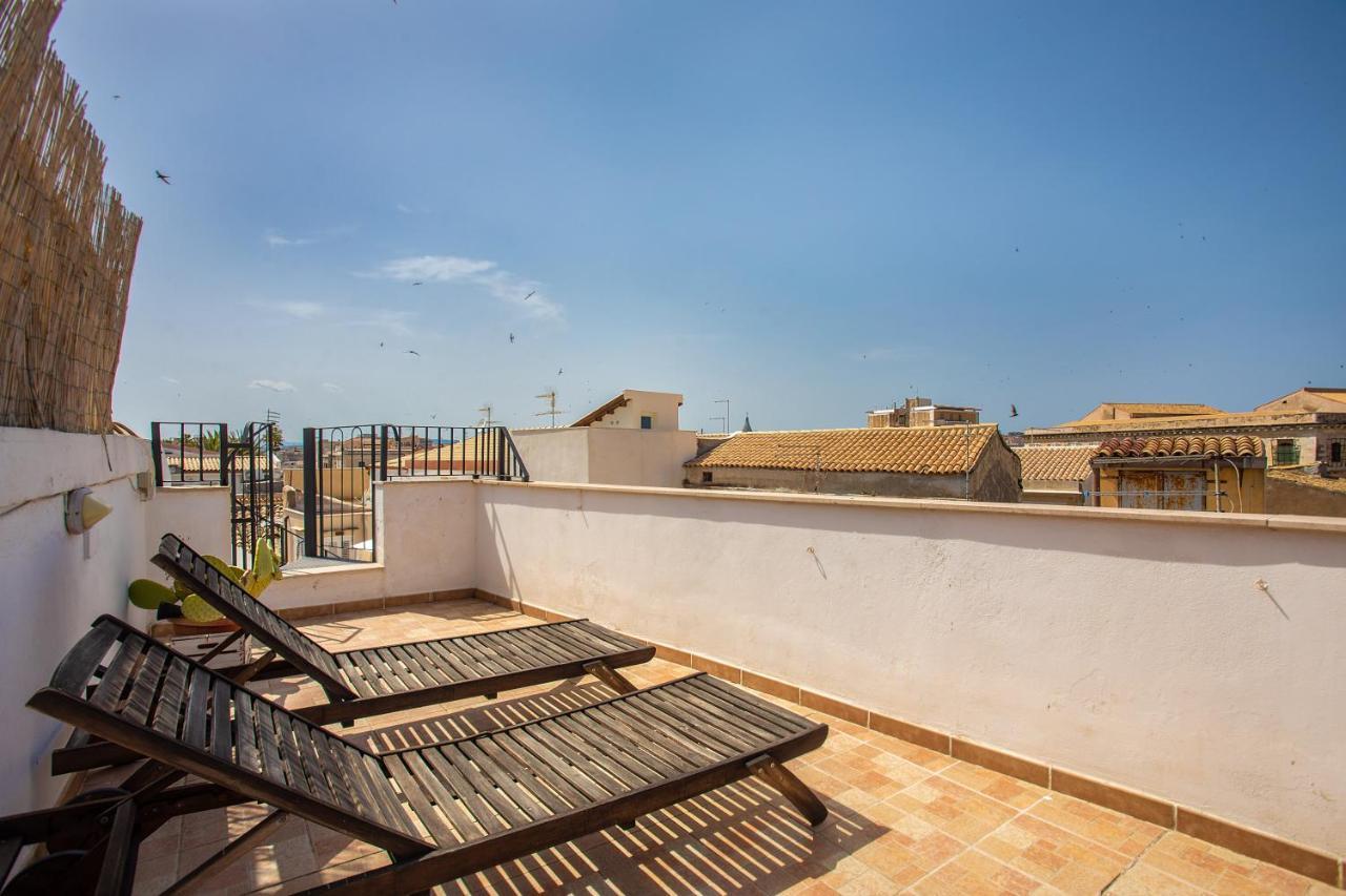 Calipso Apartments Ortigia 锡拉库扎 外观 照片