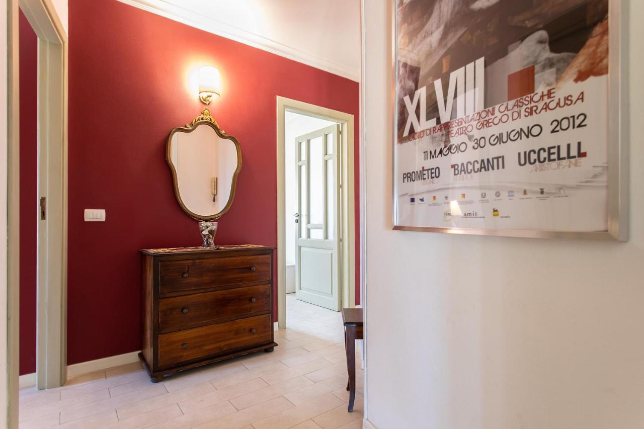 Calipso Apartments Ortigia 锡拉库扎 外观 照片