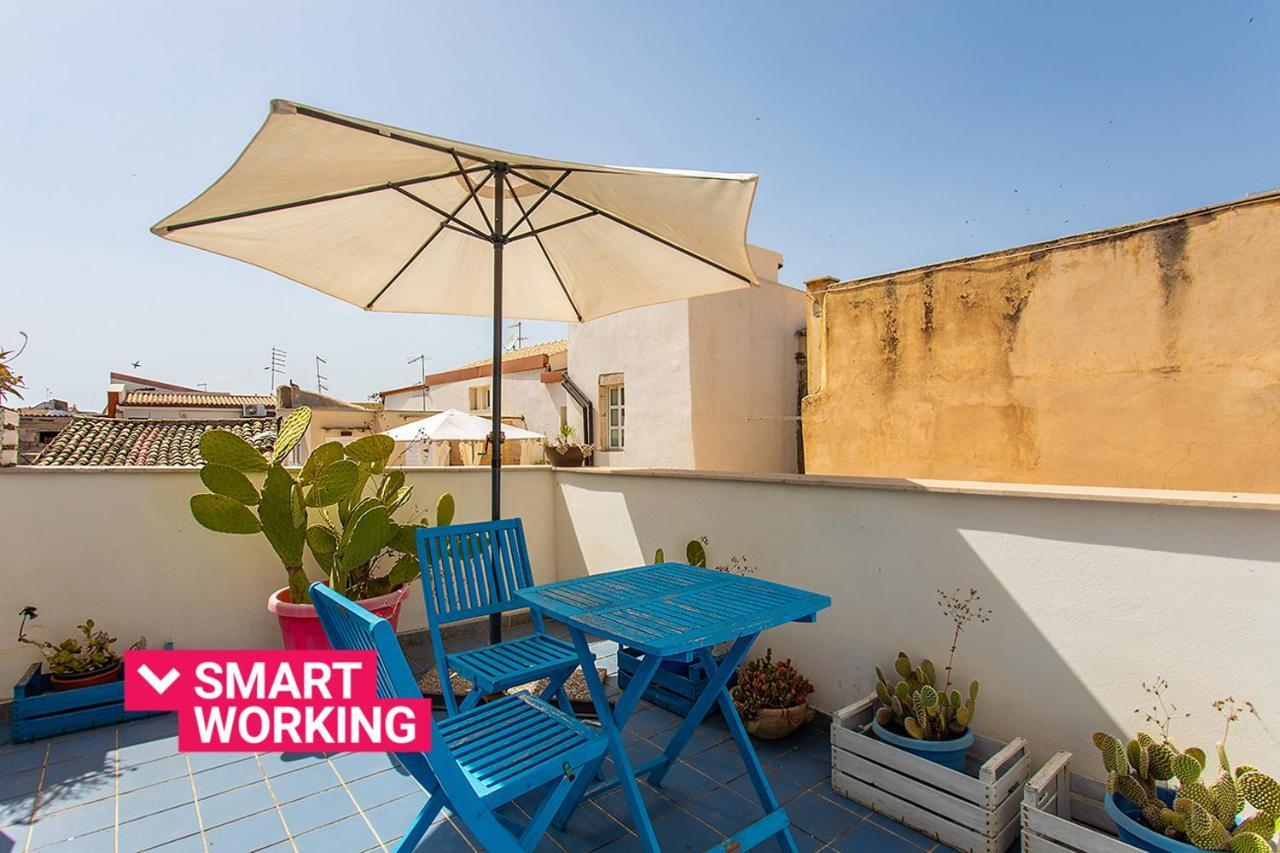 Calipso Apartments Ortigia 锡拉库扎 外观 照片