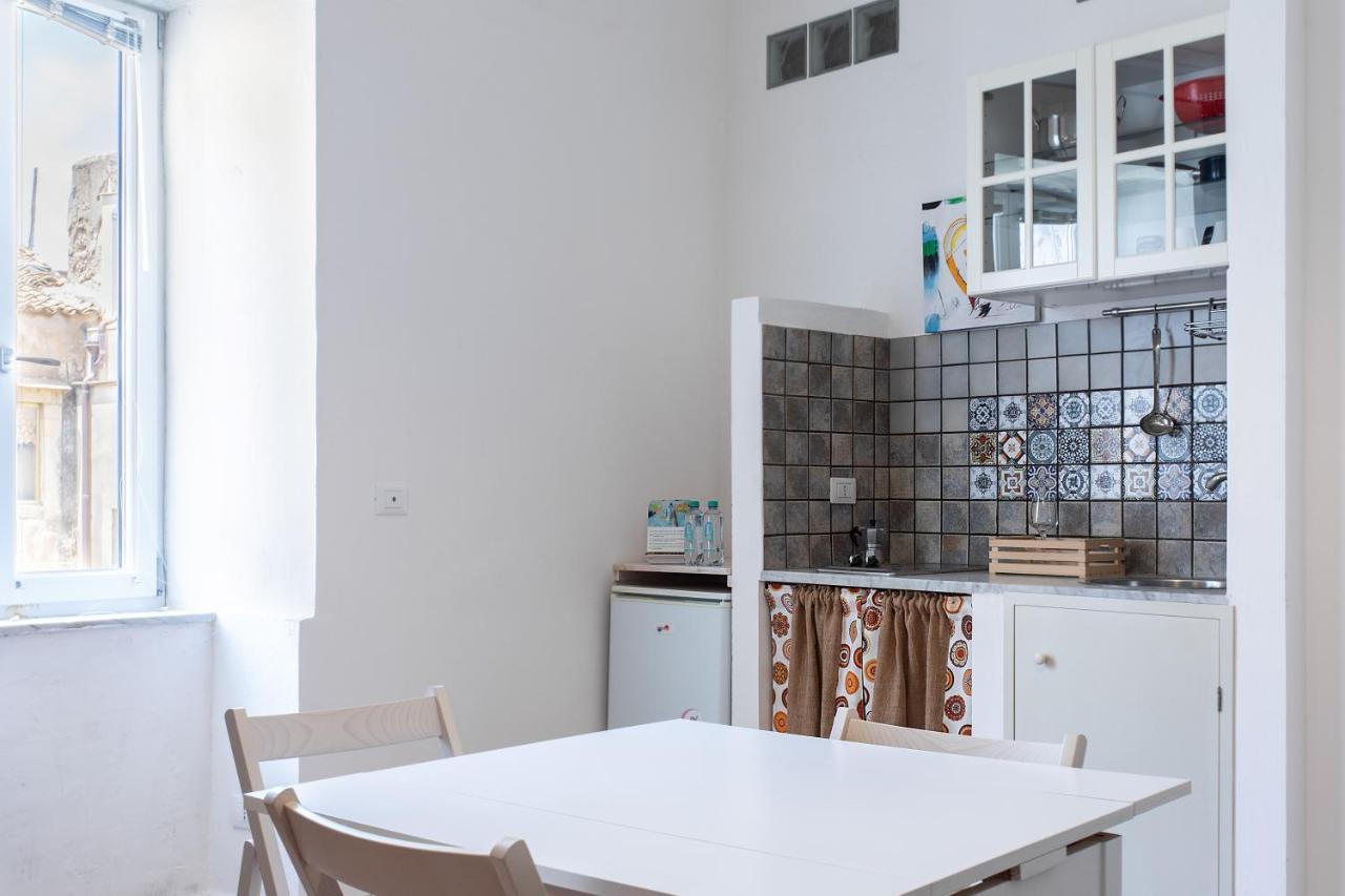 Calipso Apartments Ortigia 锡拉库扎 外观 照片