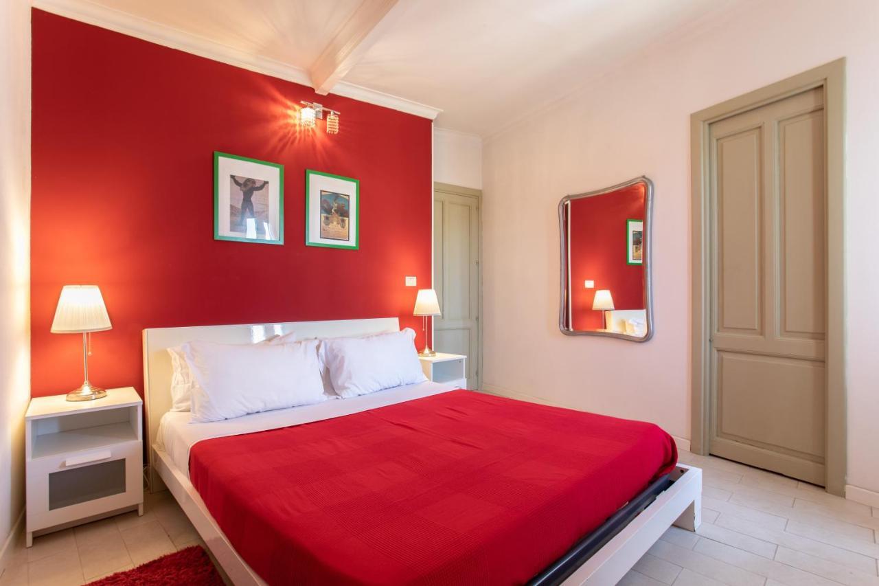 Calipso Apartments Ortigia 锡拉库扎 外观 照片