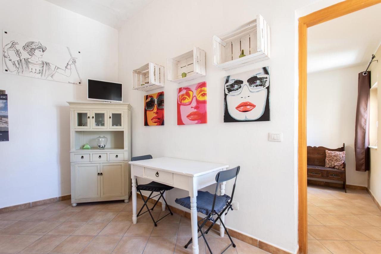 Calipso Apartments Ortigia 锡拉库扎 外观 照片