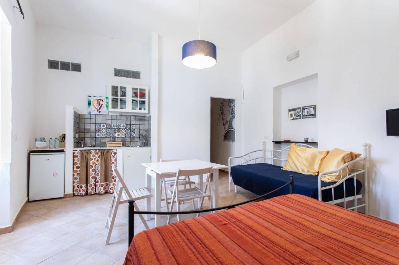 Calipso Apartments Ortigia 锡拉库扎 外观 照片