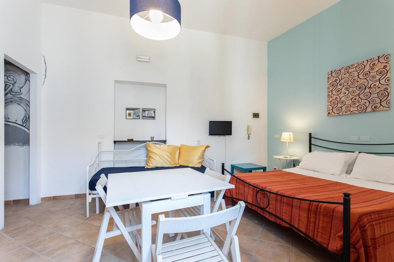 Calipso Apartments Ortigia 锡拉库扎 外观 照片