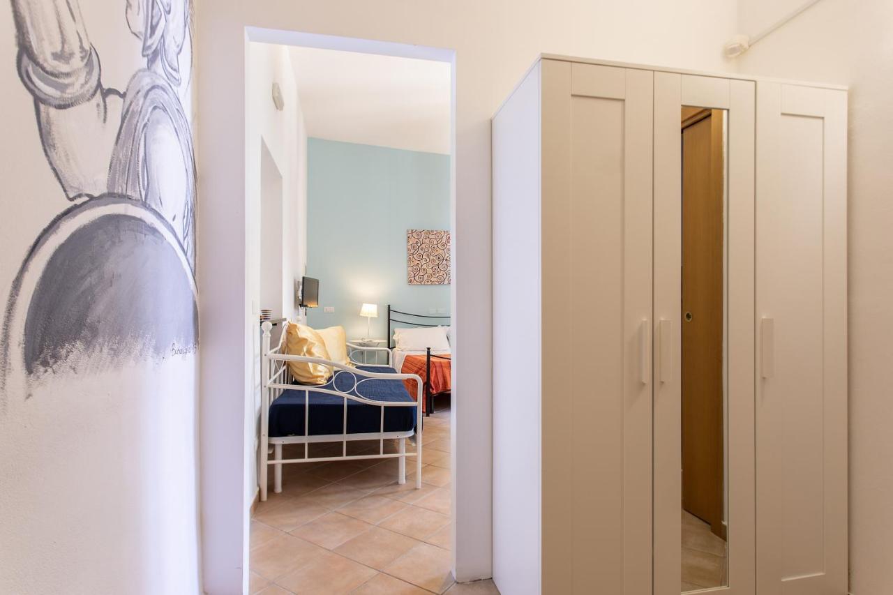 Calipso Apartments Ortigia 锡拉库扎 外观 照片