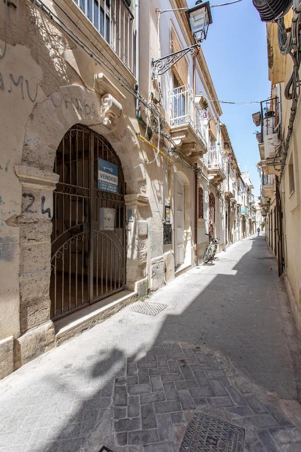 Calipso Apartments Ortigia 锡拉库扎 外观 照片